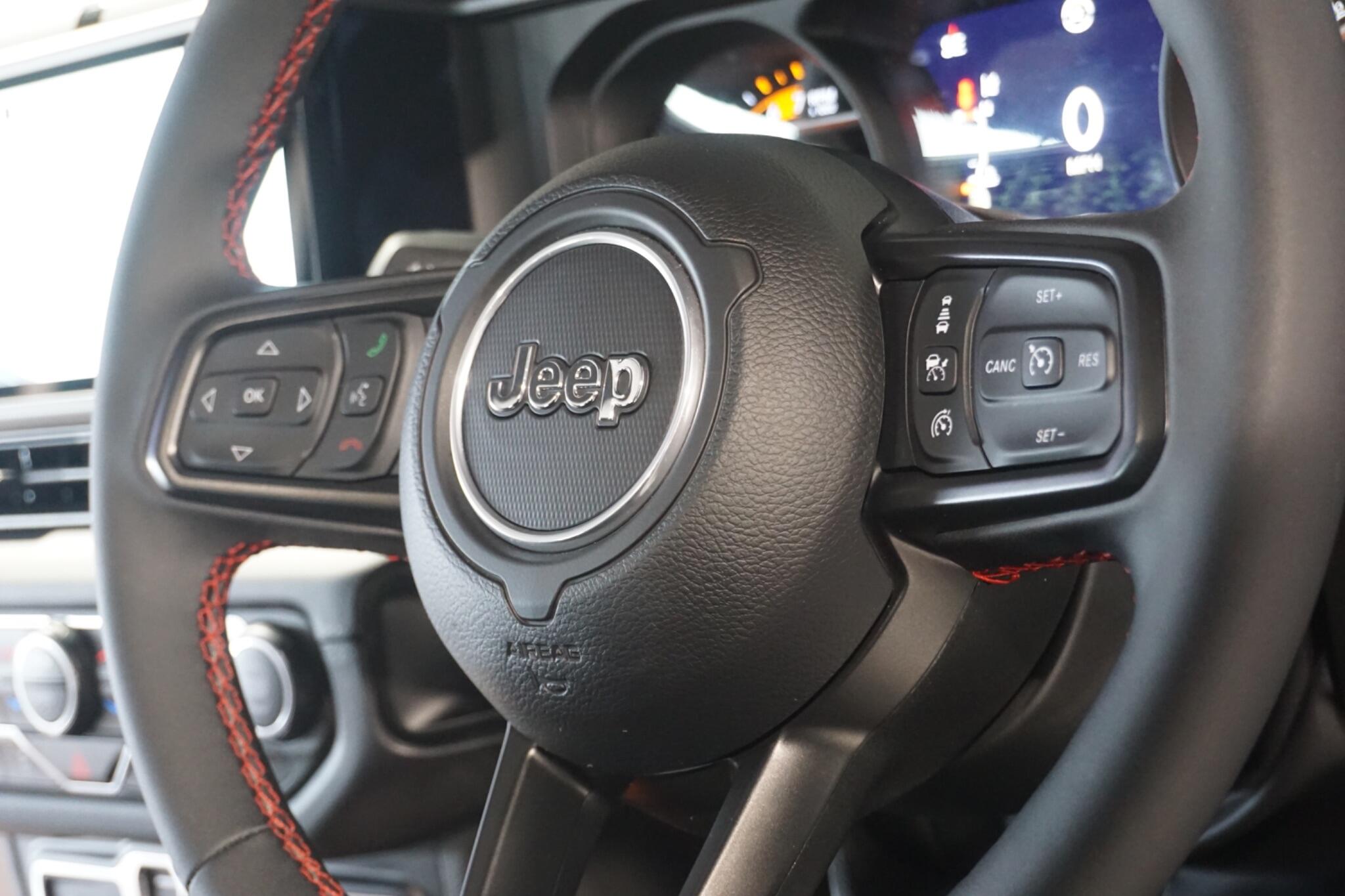 Jeep Wrangler 2.0 GME Rubicon SUV 4dr Petrol Auto 4WD Euro 6 (s/s) (272 ps)